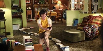 Poster der Serie The Walk