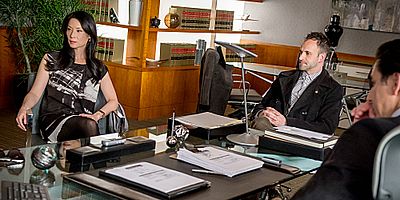 Poster der Serie Corpse de Ballet