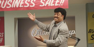 Poster der Serie You're Under Foot