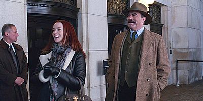 Poster der Serie Insult to injury