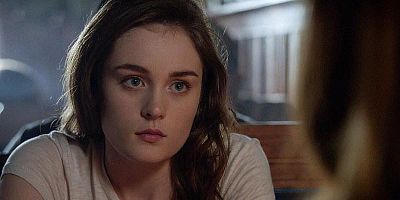 Poster der Serie Am Abgrund