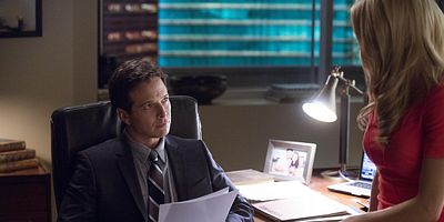 Poster der Serie Silence