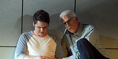 Poster der Serie Uninvited