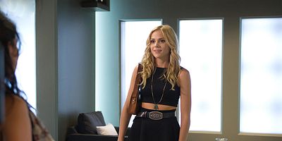 Poster der Serie Crystal City