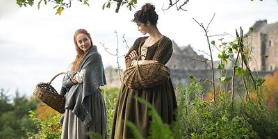 Poster der Serie Burg Leoch