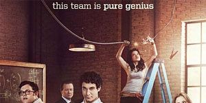 Poster der Serie Cuba Libre