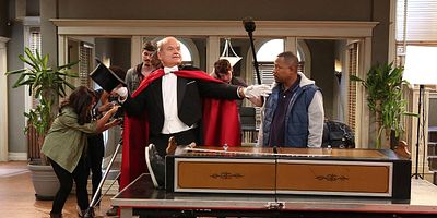 Poster der Serie How To Get A Head in Advertising