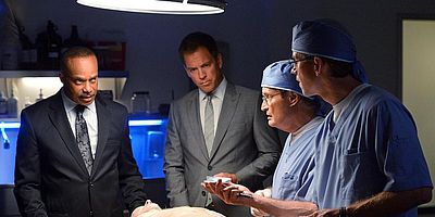 Poster der Serie Die Nadel im Heuhaufen