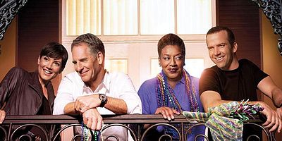 Poster der Serie It Happened Last Night