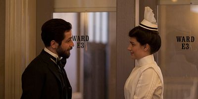 Poster der Serie Silberstreif