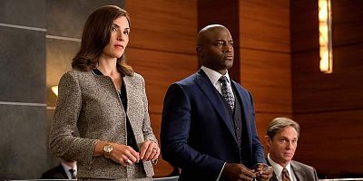 Poster der Serie The Line