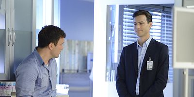 Poster der Serie Kiss Me Goodbye