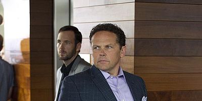 Poster der Serie Wingman