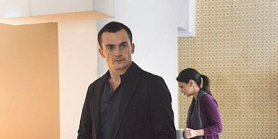 Poster der Serie Das Eisen im Feuer