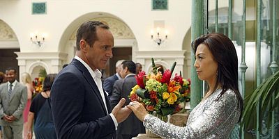 Poster der Serie Der getarnte Feind