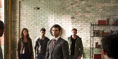 Poster der Serie Live and Let Die