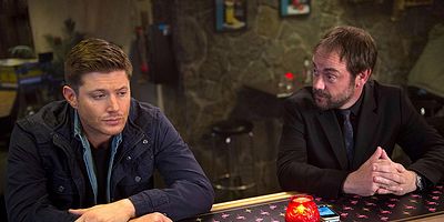 Poster der Serie Reichenbach