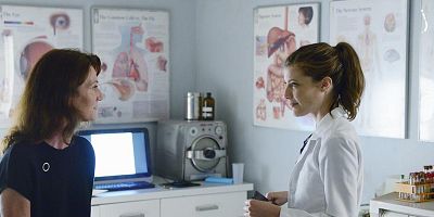 Poster der Serie Echoes