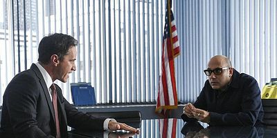 Poster der Serie Borrowed Time