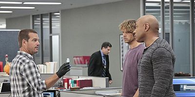 Poster der Serie Das schwarze Budget