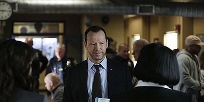 Poster der Serie Most Wanted