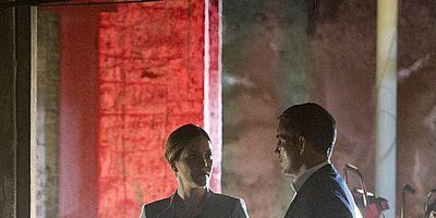 Poster der Serie Brotherhood