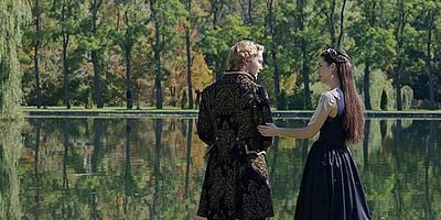 Poster der Serie The Prince of the Blood