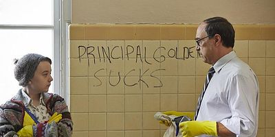 Poster der Serie About a Bad Girl