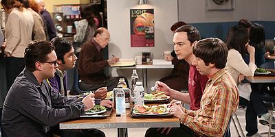 Poster der Serie The Prom Equilvalancy