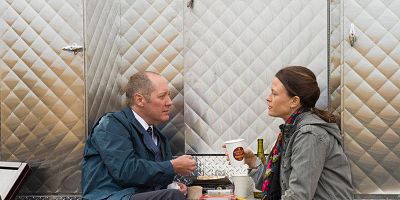 Poster der Serie Der Krummsäbel (Nr. 22)