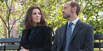 Poster der Serie Sticky Content