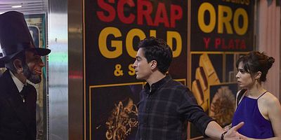 Poster der Serie F Is for Fight, Fight, Fight!