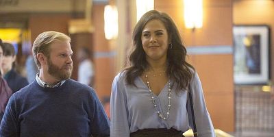 Poster der Serie G Is for Geronimo