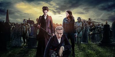 Poster der Serie Death In Heaven