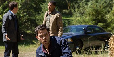 Poster der Serie Dyin' on a Prayer