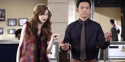 Poster der Serie Follow Through