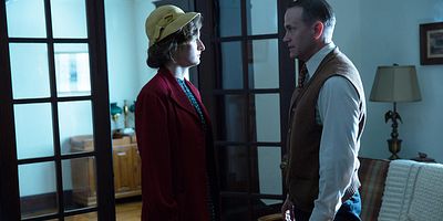 Poster der Serie Test of Strength