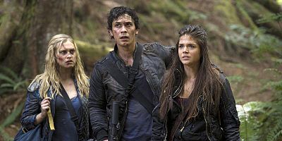 Poster der Serie Human Trials