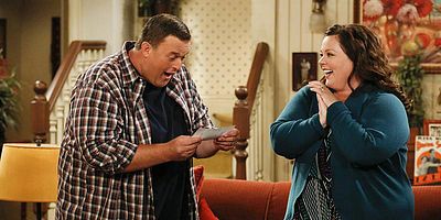 Poster der Serie The Book of Molly