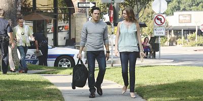 Poster der Serie Intel