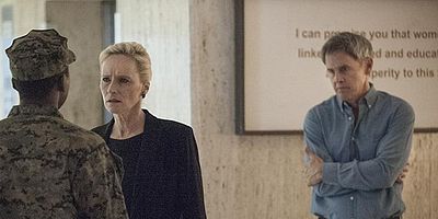 Poster der Serie Dies ist keine Übung