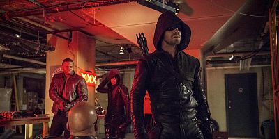 Poster der Serie The Brave and the Bold