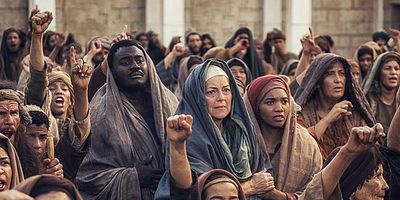 Poster der Serie The Tomb is Open