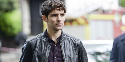 Poster der Serie The Fall