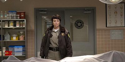 Poster der Serie Hibbing 911