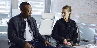 Poster der Serie Aftermath