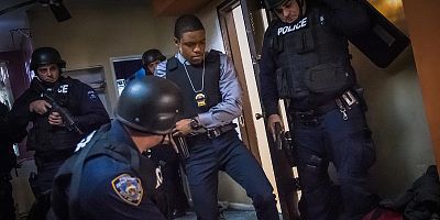 Poster der Serie End of Watch