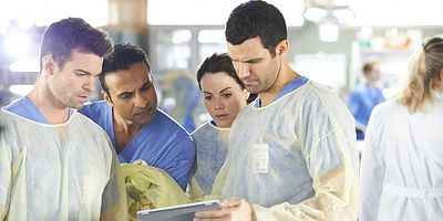 Poster der Serie The Other Side of Midnight