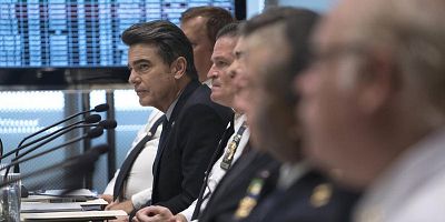 Poster der Serie Pattern Seventeen