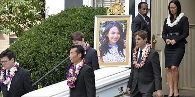 Poster der Serie Through a Glass, Darkly